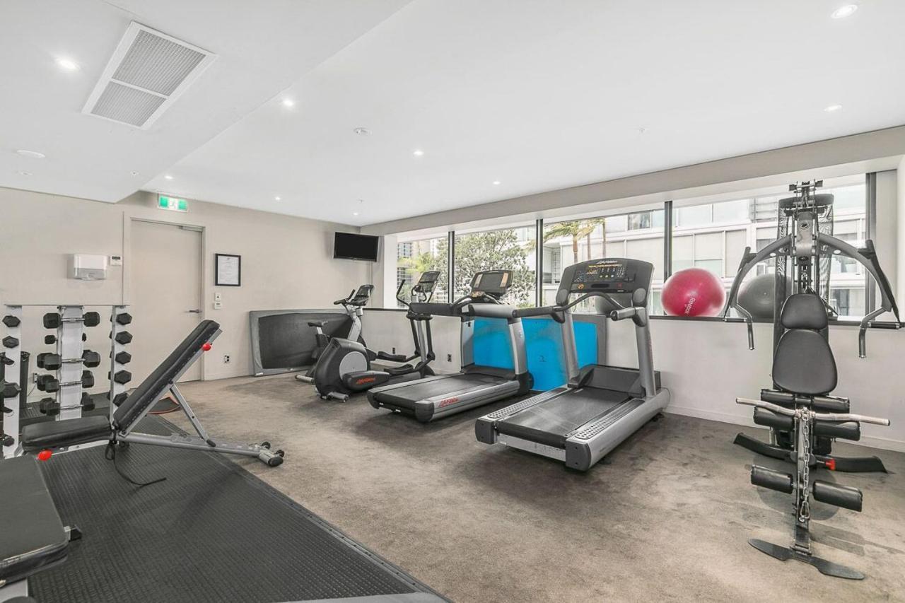 Qv Upscale Modern Viaduct Apt With Parking - 965 Auckland Buitenkant foto